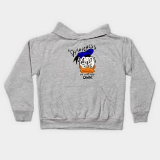 Donald Duck Kids Hoodie